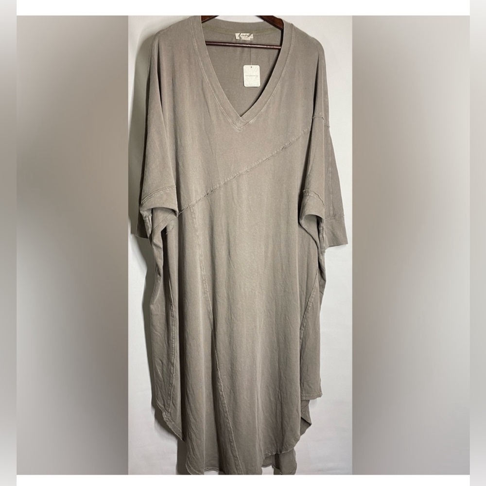NWOT Free People Maxi Dress.